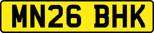 MN26BHK