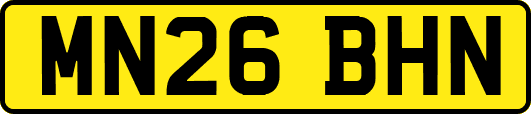 MN26BHN