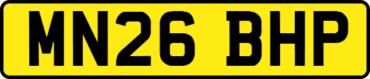 MN26BHP
