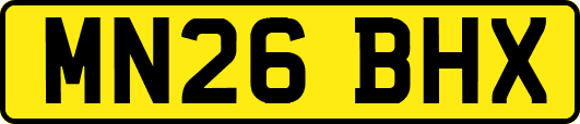 MN26BHX
