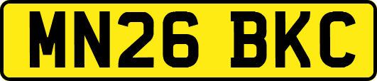 MN26BKC