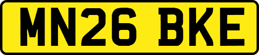 MN26BKE