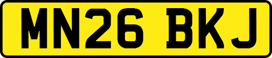 MN26BKJ