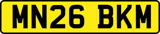 MN26BKM