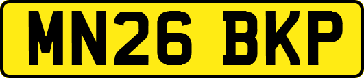 MN26BKP
