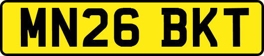 MN26BKT