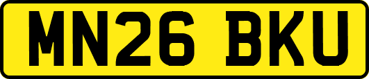 MN26BKU