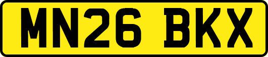 MN26BKX