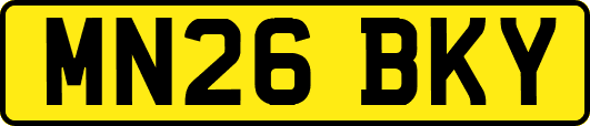 MN26BKY