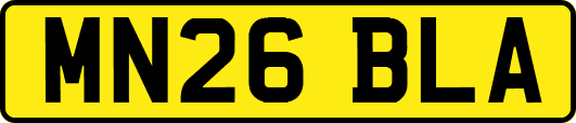 MN26BLA