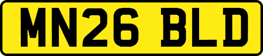 MN26BLD