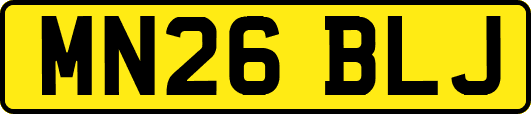 MN26BLJ