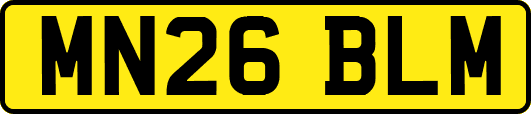 MN26BLM