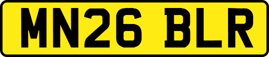 MN26BLR