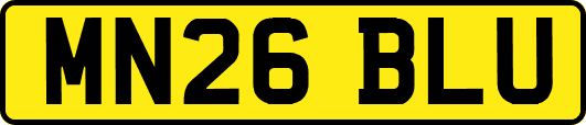MN26BLU