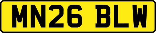 MN26BLW