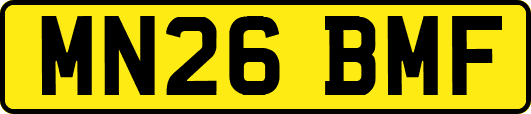 MN26BMF