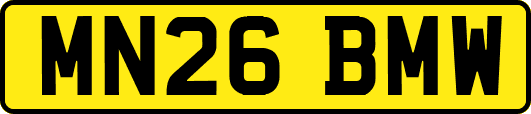 MN26BMW
