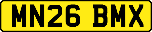 MN26BMX