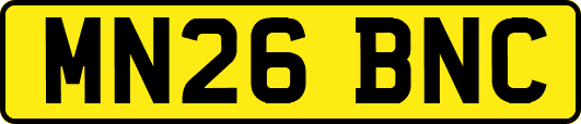 MN26BNC