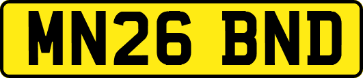MN26BND
