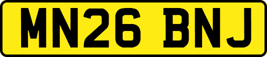 MN26BNJ