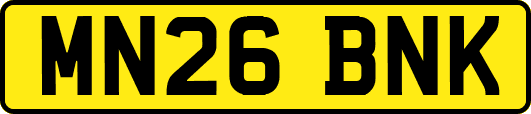 MN26BNK
