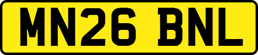 MN26BNL