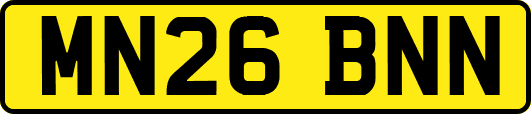 MN26BNN