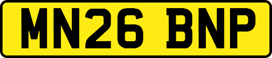MN26BNP