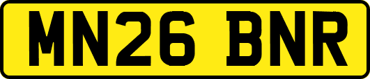 MN26BNR