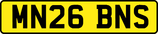 MN26BNS