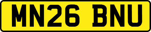 MN26BNU