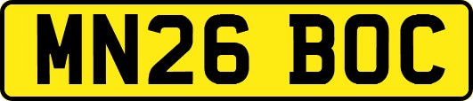 MN26BOC