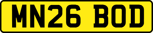 MN26BOD