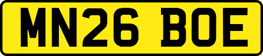 MN26BOE