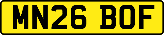 MN26BOF
