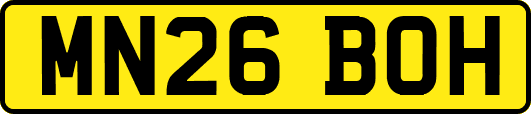 MN26BOH