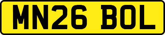 MN26BOL