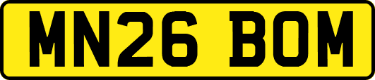MN26BOM
