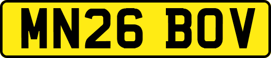 MN26BOV