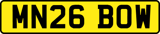 MN26BOW