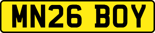 MN26BOY