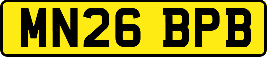 MN26BPB