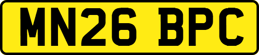 MN26BPC
