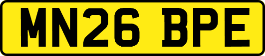MN26BPE