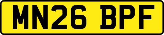 MN26BPF