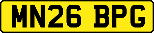 MN26BPG