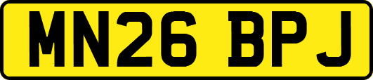 MN26BPJ