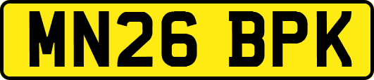 MN26BPK